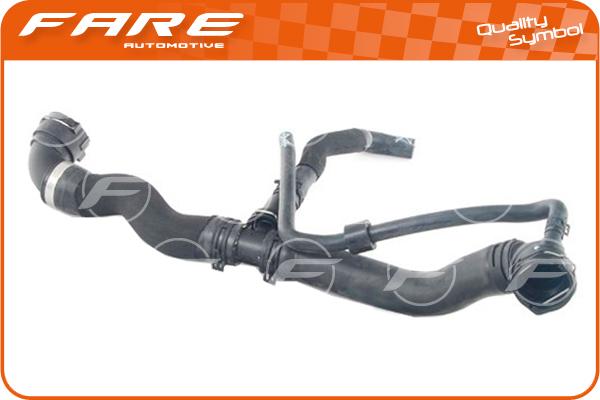 FARERCH 15804 - Radiator Hose car-mod.net