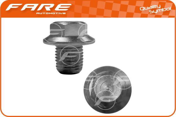 FARERCH 1534 - Sealing Plug, oil sump car-mod.net