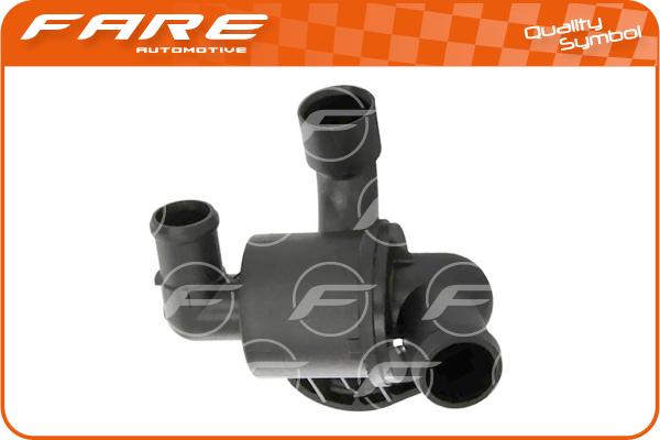 FARERCH 16580 - Coolant thermostat / housing car-mod.net