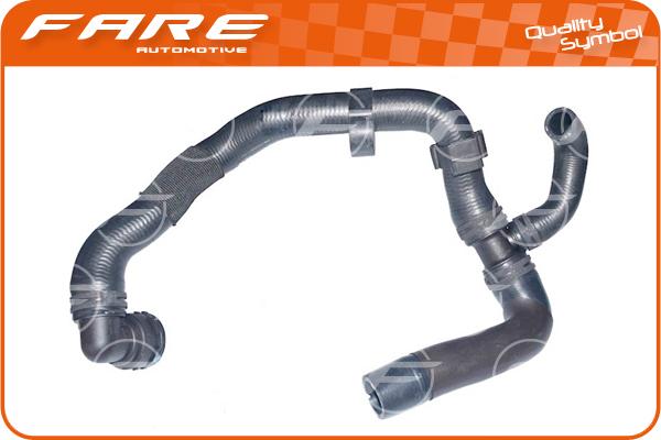 FARERCH 16216 - Radiator Hose car-mod.net
