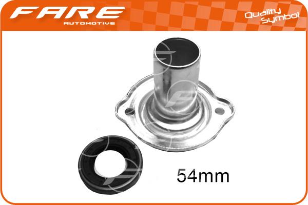 FARERCH 10580 - Guide Tube, clutch car-mod.net