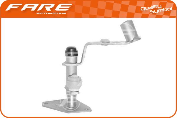 FARERCH 10639 - Selector / Shift Rod car-mod.net