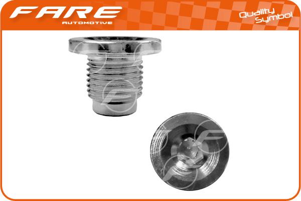 FARERCH 10354 - Sealing Plug, oil sump car-mod.net