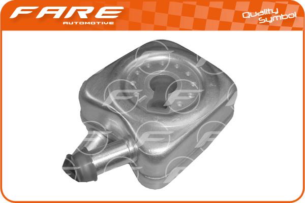 FARERCH 10294 - Oil Cooler, engine oil car-mod.net