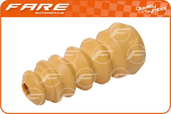 FARERCH 10284 - Rubber Buffer, suspension car-mod.net