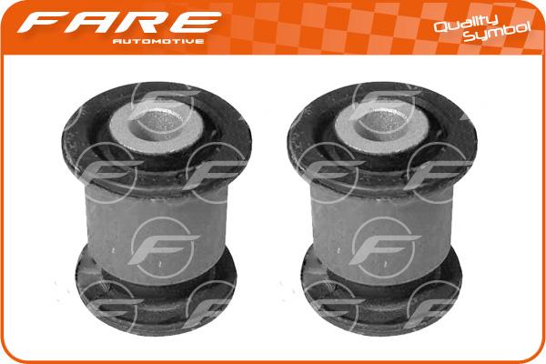 FARERCH 10729 - Mounting, axle beam car-mod.net