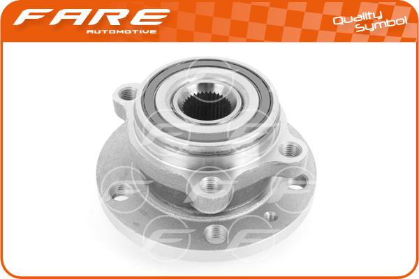 FARERCH 11400 - Wheel Hub car-mod.net