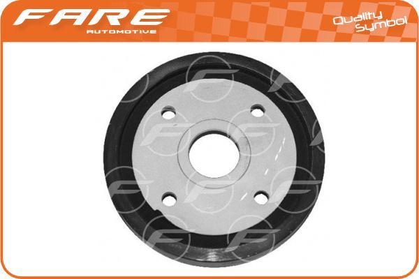 FARERCH 11654 - Vibration Damper, Propshaft car-mod.net