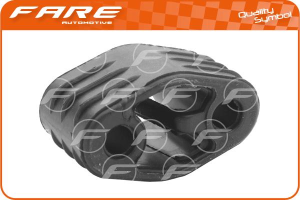 FARERCH 11658 - Holding Bracket, silencer car-mod.net
