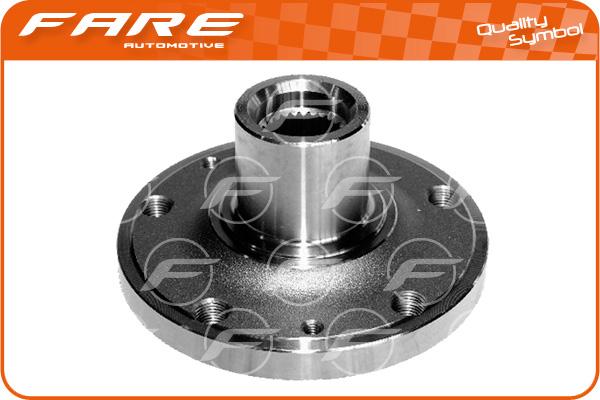 FARERCH 11387 - Wheel Hub car-mod.net