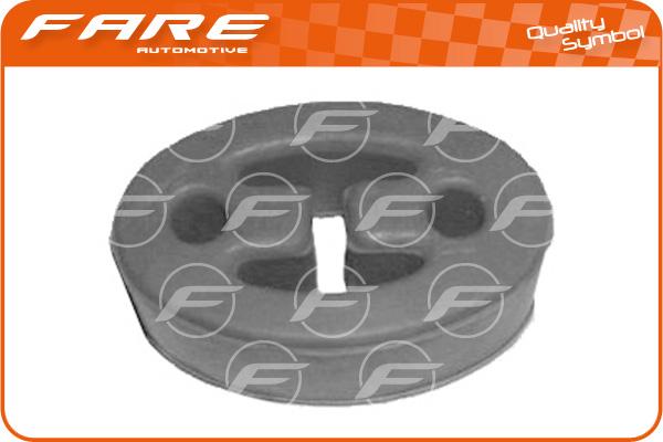 FARERCH 1351 - Holding Bracket, silencer car-mod.net