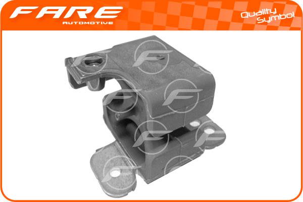 FARERCH 13121 - Holding Bracket, silencer car-mod.net