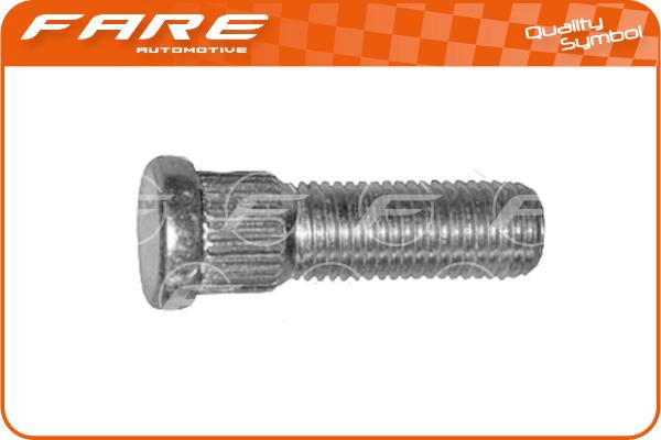 FARERCH 13813 - Stud, wheel hub car-mod.net