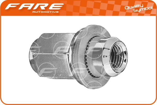 FARERCH 13831 - Wheel Nut car-mod.net