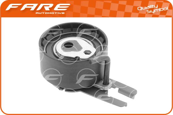 FARERCH 13702 - Tensioner Pulley, timing belt car-mod.net