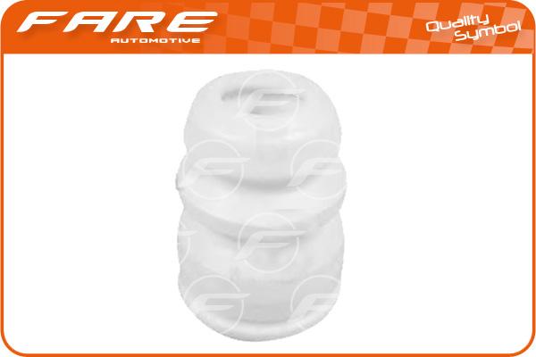 FARERCH 12280 - Rubber Buffer, suspension car-mod.net