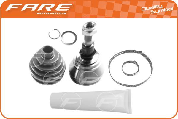 FARERCH 17009 - CV Joint Kit, drive shaft car-mod.net