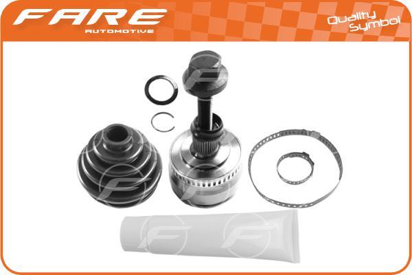 FARERCH 17004 - CV Joint Kit, drive shaft car-mod.net