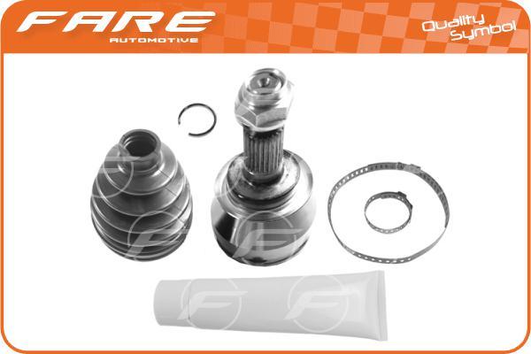 FARERCH 17014 - CV Joint Kit, drive shaft car-mod.net