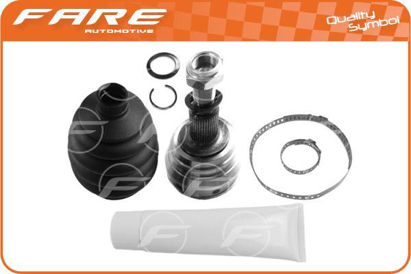 FARERCH 17010 - CV Joint Kit, drive shaft car-mod.net