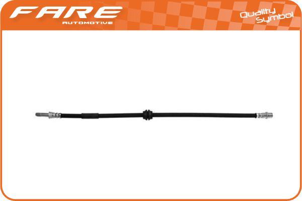 FARERCH 17195 - Brake Hose car-mod.net