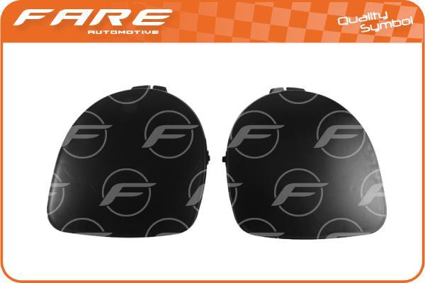 FARERCH 17104 - Eyelid, fog light car-mod.net