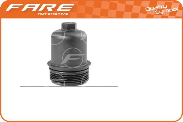 FARERCH 35984 - Cap, oil filter housing car-mod.net