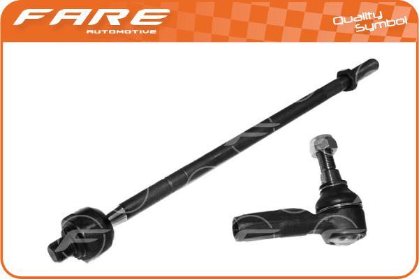 FARERCH 35421 - Repair Kit, reversing lever car-mod.net