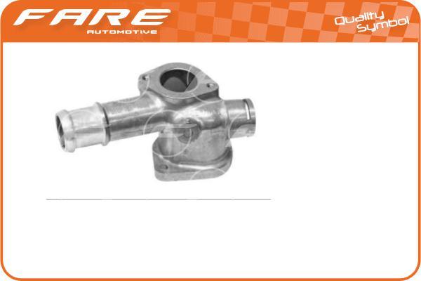 FARERCH 35241 - Coolant thermostat / housing car-mod.net