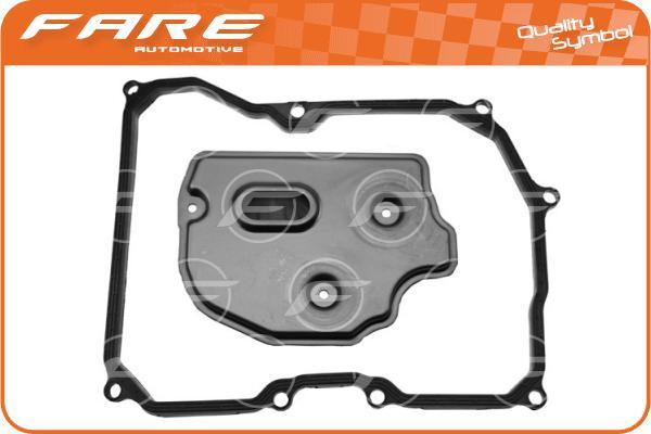 FARERCH 30900 - Hydraulic Filter, automatic transmission car-mod.net