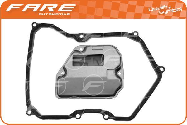 FARERCH 30901 - Hydraulic Filter, automatic transmission car-mod.net