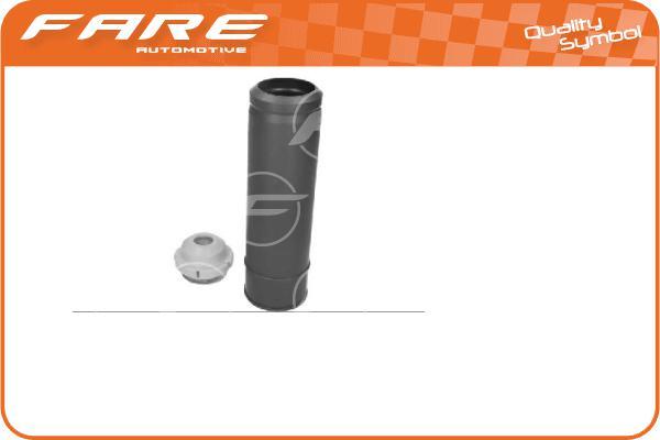 FARERCH 30556 - Dust Cover Kit, shock absorber car-mod.net