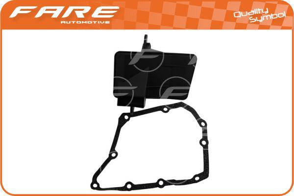 FARERCH 30844 - Hydraulic Filter, automatic transmission car-mod.net