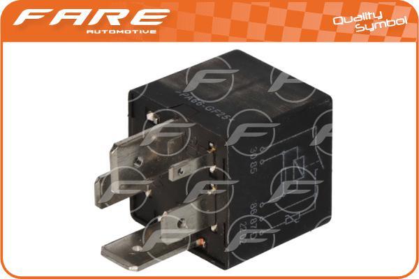 FARERCH 31508 - Multifunctional Relay car-mod.net