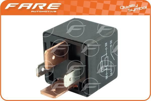 FARERCH 31507 - Multifunctional Relay car-mod.net