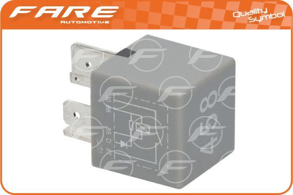 FARERCH 31512 - Multifunctional Relay car-mod.net