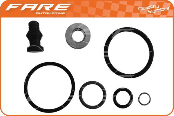 FARERCH 31003 - Seal Kit, injector nozzle car-mod.net
