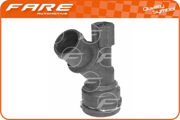 FARERCH 3865 - Coolant Flange car-mod.net