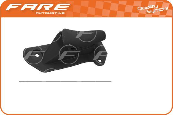 FARERCH 33670 - Door Handle car-mod.net