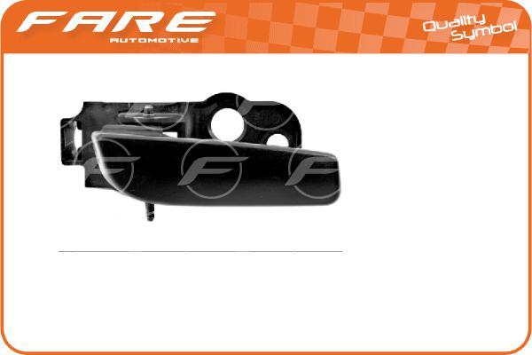 FARERCH 33723 - Door Handle car-mod.net