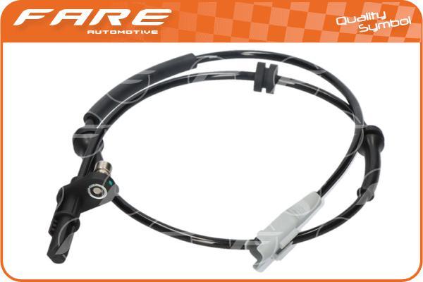 FARERCH 32676 - ABS sensor, wheel speed car-mod.net