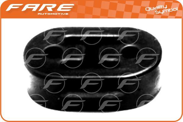 FARERCH 32898 - Holding Bracket, silencer car-mod.net