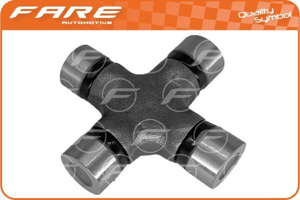 FARERCH 29062 - Flexible disc, propshaft joint car-mod.net