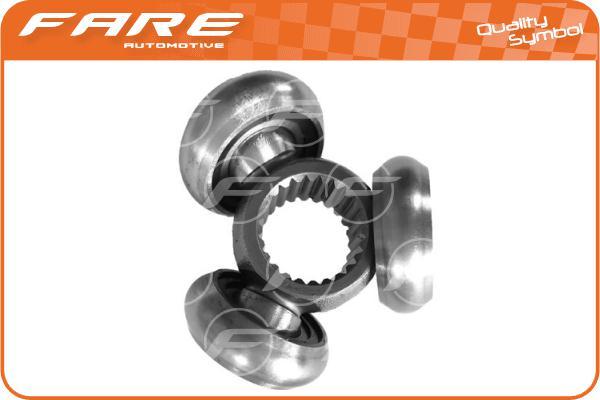 FARERCH 29082 - Tripod Hub/Joint, drive shaft car-mod.net