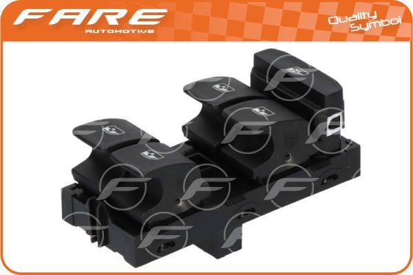 FARERCH 29343 - Switch, window regulator car-mod.net