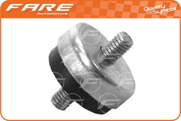 FARERCH 29740 - Mounting, radiator car-mod.net