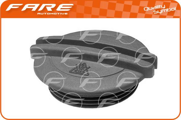 FARERCH 2428 - Sealing Cap, coolant tank car-mod.net