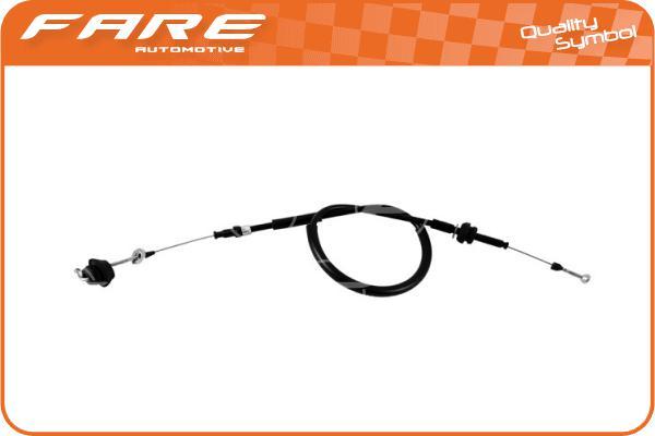 FARERCH 25979 - Accelerator Cable car-mod.net