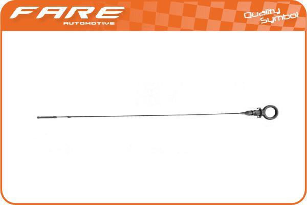 FARERCH 25349 - Oil Dipstick car-mod.net