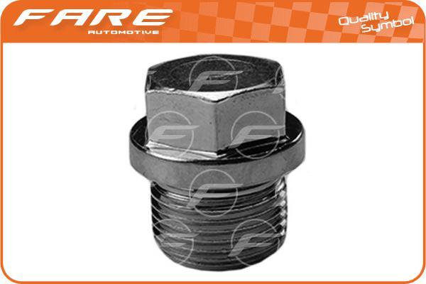 FARERCH 25291 - Sealing Plug, oil sump car-mod.net
